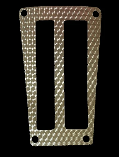 1970-1981 Pontiac Trans Am Shifter Bezel Decal SILVER.