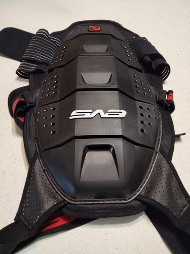 EVS Roadline Raceback Chest Protector BMX - Picture 6 of 6