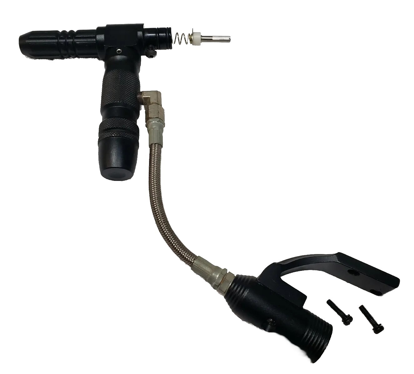Vertical Grip Tank Bottom Line Valve Hose Cup Seal