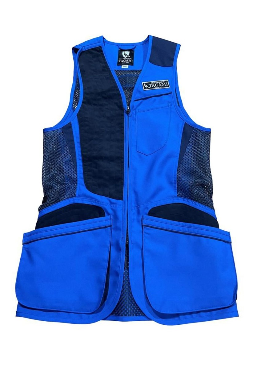 Tagami Clay Shooting Vest in Assortments of Colours and Sizes | eBay