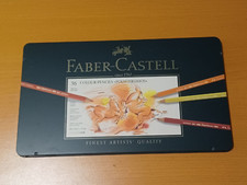 Faber-Castell Polychromos 36 Colour Pencils