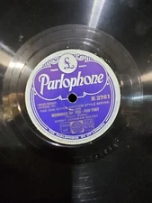 Benny Goodman  Soft Wings / Memories Of You R 2761 VTG Record 78