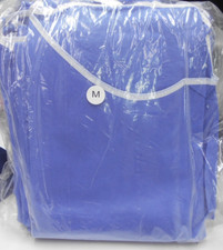 International EnviroGuard SoftScrubs Size: Medium 10 Pairs of Medium Scrub Tops