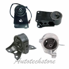 4pcs Set Engine Motor Trans. Mount For 2000-2001 Nissan Maxima 3.0l M443