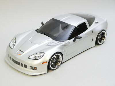 マコ 1/10 タミヤ TT01 Chevrolet corvette マコ 1/10 タミヤ TT01 Chevrolet corvette マコ 1/10 タミヤ TT01