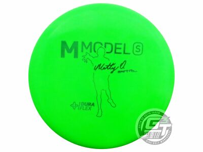 NEW Prodigy Discs 2021 DuraFlex M Model S 179g Green Midrange Golf Disc
