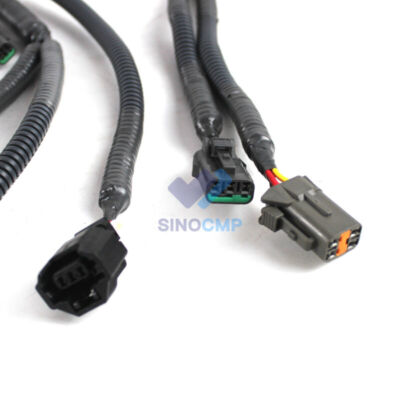 4449447 Hydraulic Pump Wiring Harness For Hitachi ZX200-1 4449447 Hydraulic Pump Wiring Harness For Hitachi ZX200-1
