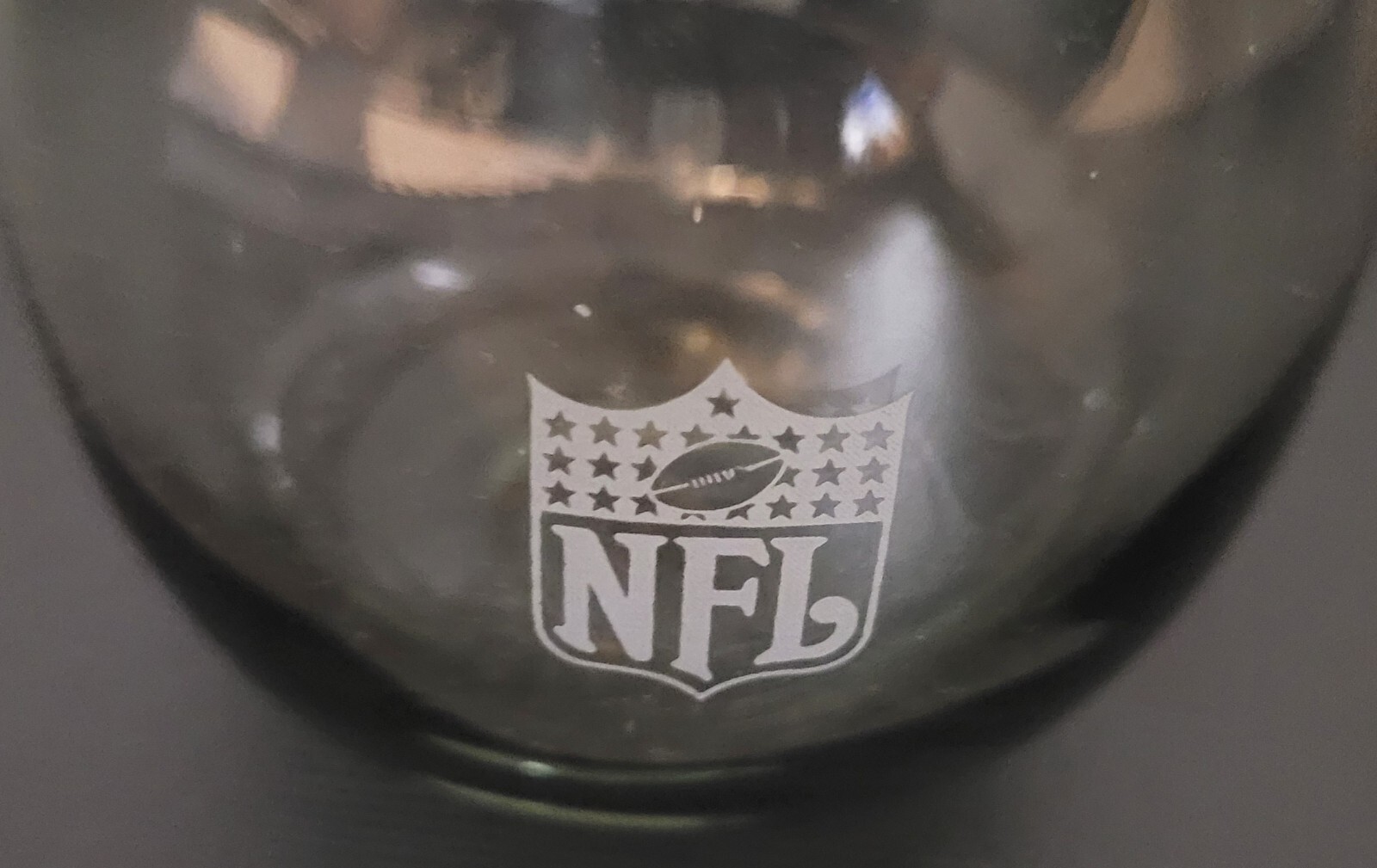 Vintage Baltimore Colts Cocktail Glasses Set of 6 70s NFL Highball