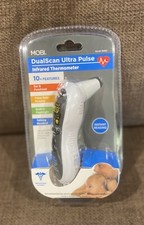 New Old Stock Mobi Duel Scan Ultra Pulse Infrared Ear Forehead Thermometer