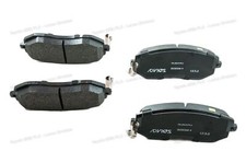 Genuine Toyota Front Brake Pads Set 17.8mm Thickness 4U-GSE Fits GT86 2012-2016