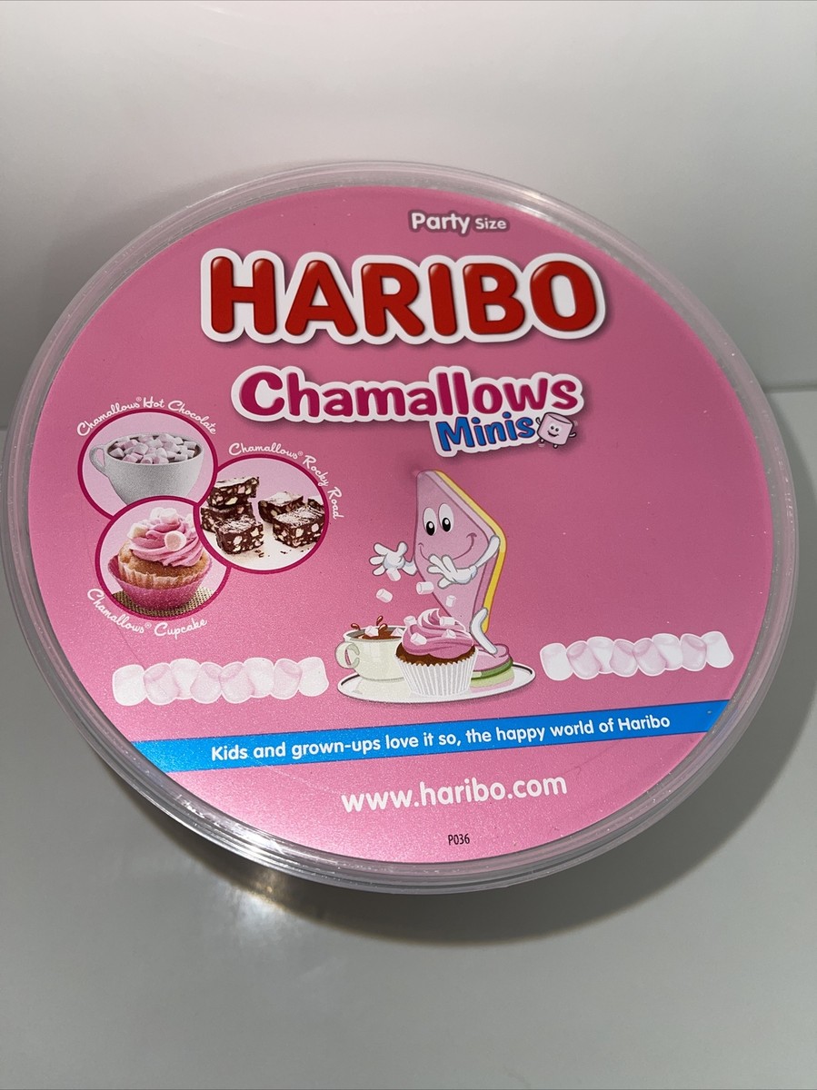 SUPER Dickmann's & HARIBO Chamallowsセット HARIBO Chamallows & Mini Dickmann's セット - メルカリ