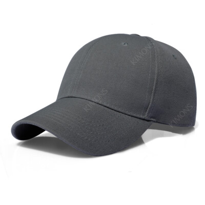 Solid Plain Baseball Cap Trucker Camo Blank Hat Ball Men Women Premium 2026 VC