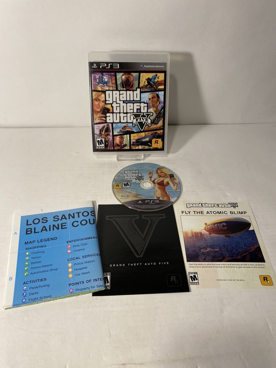 ps3 60G ジャンク品 GTAV入り ps3 60G ジャンク品 GTAV入り PlayStation3 -- Grand Theft Auto