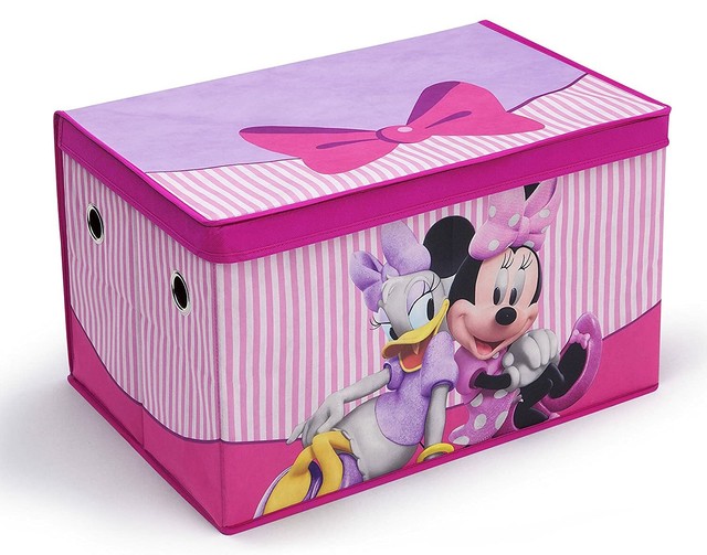 toy organizer minnie mouse
