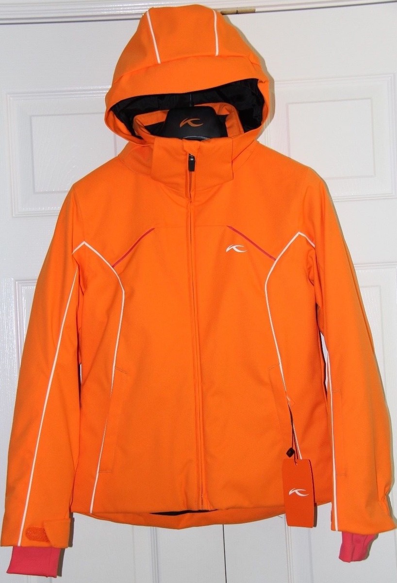 KJUS スノージャケット　１５２ KJUS Boys FRX Insulated Ski Jacket - Size 152 (US 12) - Lime Green