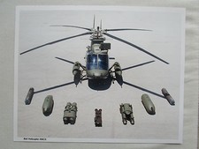 PHOTO PRESSE BELL HELICOPTER