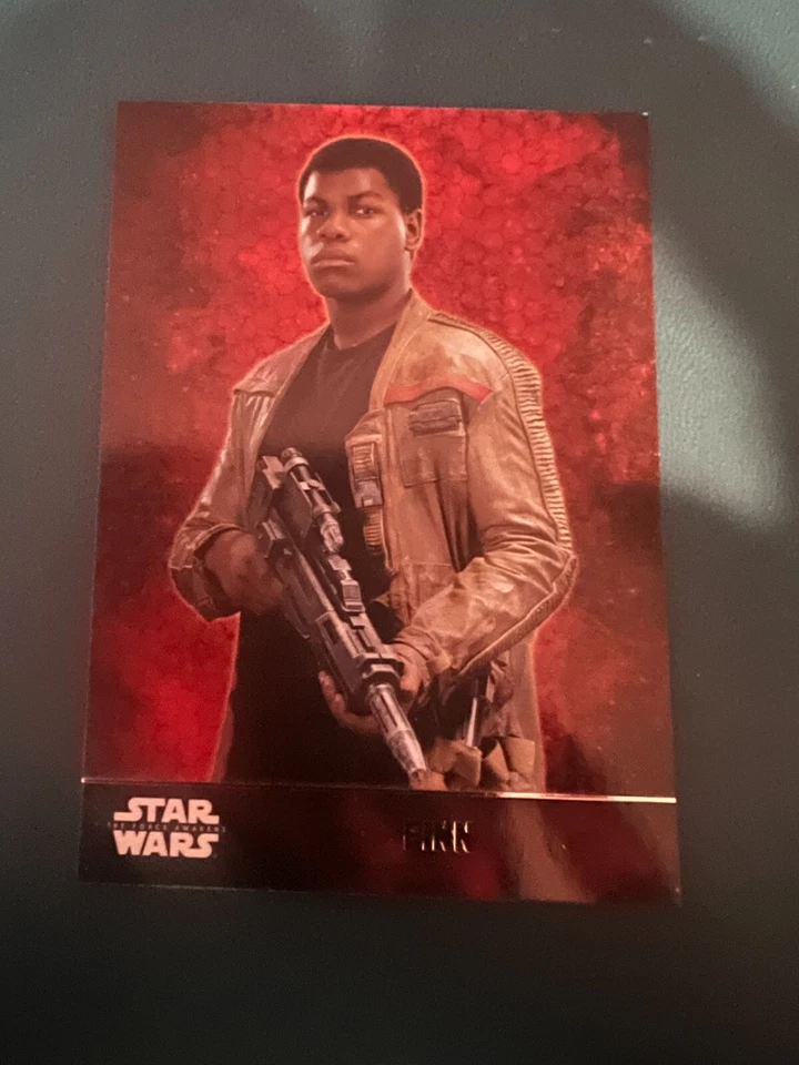 2015 Topps Star Wars: The Force Awakens Series 1 Complete Your Set U Pick - Image 4 of 4