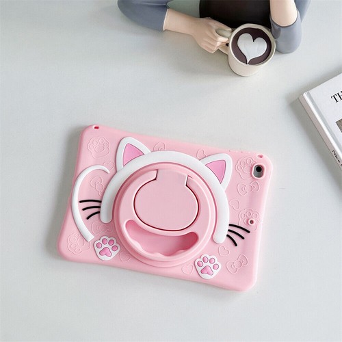 For Samsung Galaxy Tab A8 A7 S6 Lite T220 T290 T500 X200 P610 Kids Girls Case - Picture 9 of 20