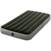 Intex Luftbett Luftmatratze Campingbett Downy Twin 191 X 99 X 25 Cm Mit Pumpe