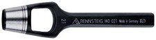 Rennsteig Henkellocheisen Ø 21 mm Locheisen Lochstanzer Stanzer 1400210