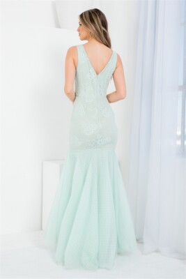 Mint Lace Overlay Bodycon Maxi Dress Ball Gown Size Large Mermaid Cut Tall | eBay Mint Lace Overlay Bodycon Maxi Dress Ball Gown Size Large Mermaid Cut Tall | eBay