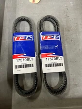 GENUINE NEW TRP / PETERBILT  V BELT 17570BLT (SINGLE)