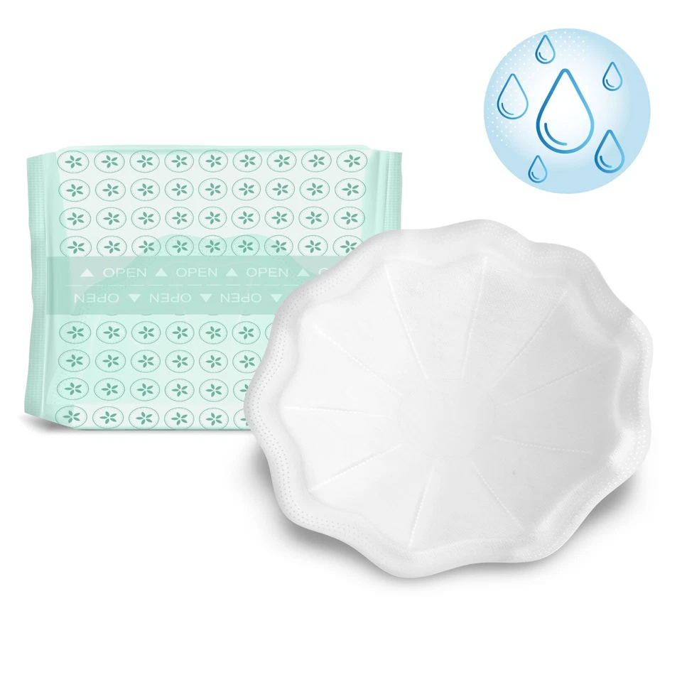 Neno Stella Stilleinlagen - ultradünn - super-absorbierend - 60 Stück - Bild 4 von 4