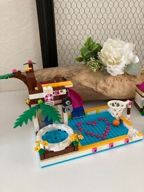 824⚜️ Lego Friends 41008 Building Games Toy No Manual Without Box