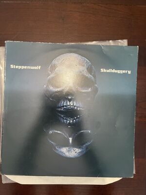 Steppenwolf - Skullduggery