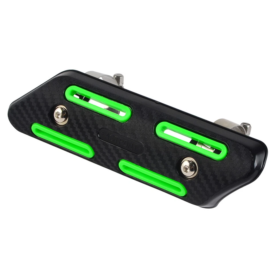 Protector de tubo de 4 tiempos protector térmico para Kawasaki KX250F KX450F KXF 250 450 Foto 3 de 4