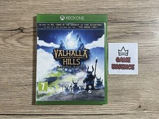 Valhalla Hills Definitive Edition Xbox One Complet Français PAL Series S X
