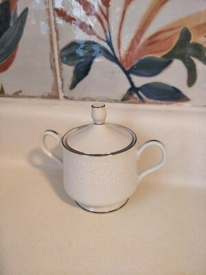 Empress Sugar Container Japan 6 inches wide 