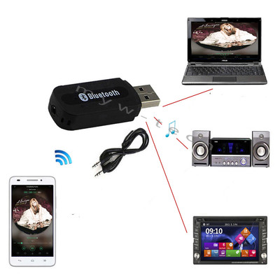 Wireless Audio Music Receiver AUX Adapter Cord For Samsung S9 /S9+ PLUS 