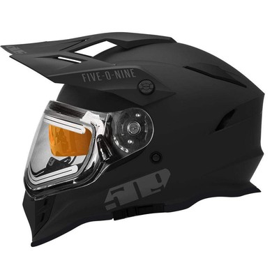 509 Delta R3L Ignite Snowmobile Helmet - Matte Ops (Matte)