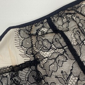 Agent Provocateur Fantazia Black Brief AP2 Small NWT $165