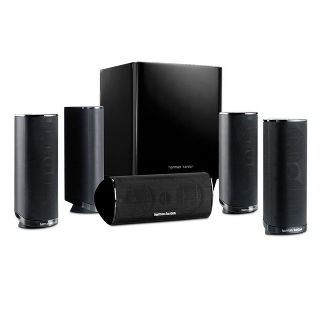 harman kardon hkts 7 subwoofer