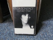 Linda Ronstadt - Heart Like a Wheel - Cassette UNTESTED / AS-IS