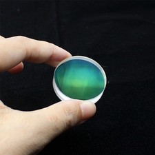 D42F385 Achromatic Cemented Doublet Lens Green Coated for DIY Astro Telescope