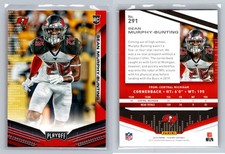 2019 Panini Playoff #291 Sean Murphy-Bunting