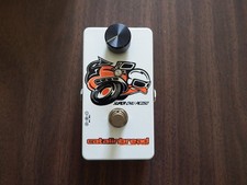 Catalinbread Super Chili Picoso 35 db Clean Boost NIB RARE