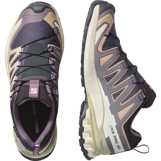 Salomon XA Pro 3D V9 GTX Women's Fashion Shoes Sneakers l47744700