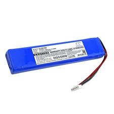 High Capacity 5000mAh Li-Polymer Replacement Battery for JBL Xtreme, JBLXTREM...