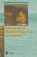 Arthropods Of Mediterranean-Type Ecosystems George P. Stamou