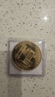 NASA The Highland Mint 39MM Solid Brass Commemoratibe Coin — photo 5