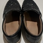 A New Day Black Quilted Slip-On Low Top Athletic Sneakers, Unisex Adults — photo 6
