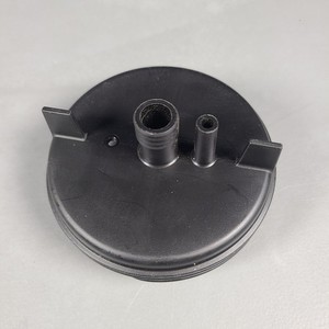 Wagner WideShot PowerPainter SprayTrac Dual Hose Fitting Lid Cap (Part N)