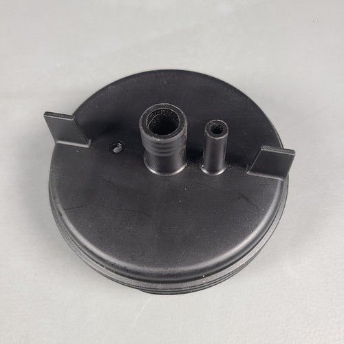 Wagner WideShot PowerPainter SprayTrac Dual Hose Fitting Lid Cap (Part N)