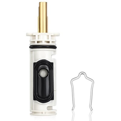 Replacement Cartridge for 1222 & 1222B, Tub Faucet Repair Parts for Single Ha...