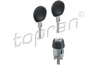 1X Topran 103 560 SchließZylinder ZüNdschloss FüR VW Seat