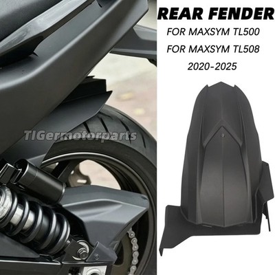 Fender Extension Rear Wheel Mudguards Splash Guard For SYM MAXSYM TL500 TL508
